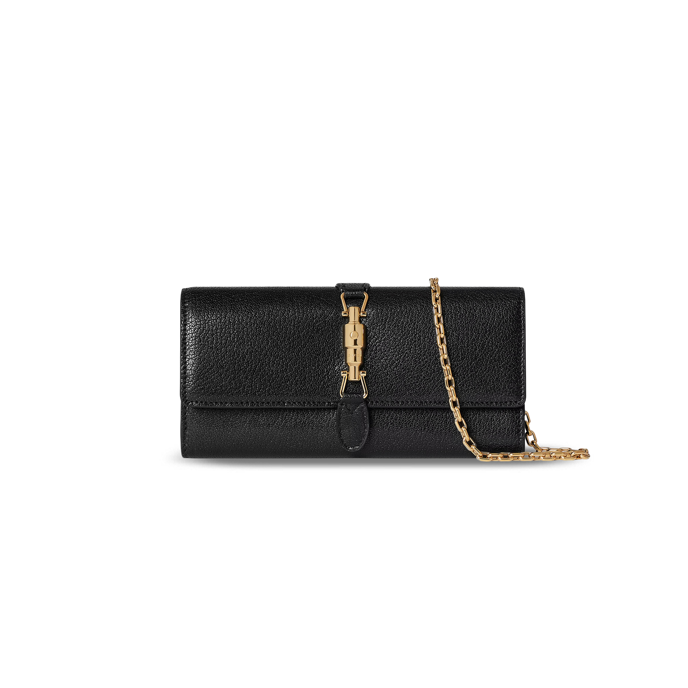 GUCCI JACKIE WALLET ON CHAIN 867165 (19*9*4cm)